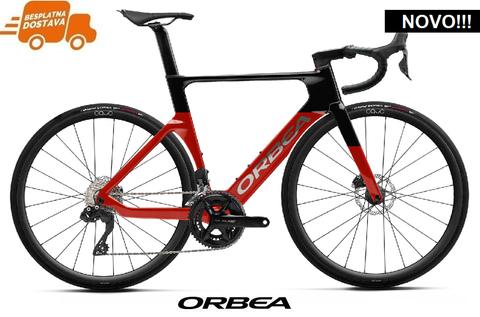 ORCA AERO M30LTD 2026 - Custom boja po zelji <br> > Dostupno na webshopu