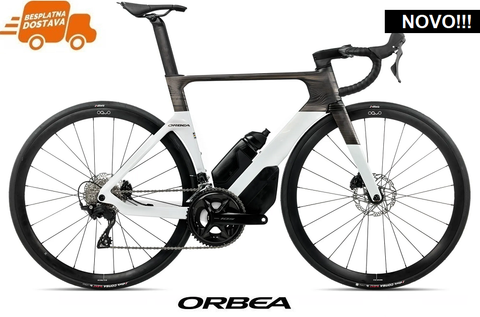 ORCA AERO M30LTD 2026 - Magic Gold/Carbon Raw <br> > Dostupno na webshopu