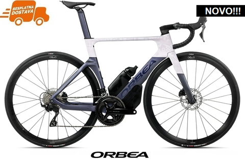 ORCA AERO M30LTD 2026 - Tanzanite Carbon/Lilac <br> > Dostupno na webshopu