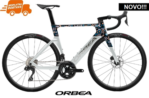 ORCA AERO M30iLTD 2026 - Custom boja po zelji <br> > Dostupno na webshopu