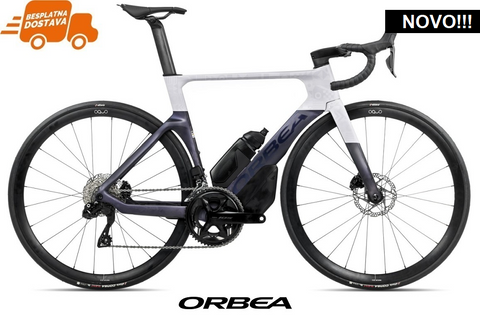 ORCA AERO M30iLTD 2026 - Tanzanite Carbon/Lilac <br> > Dostupno na webshopu