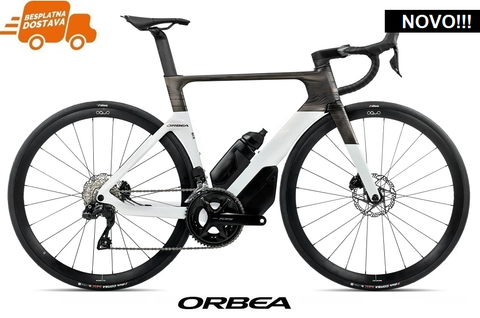 ORCA AERO M30iLTD 2026 - Magic Gold/Carbon Raw <br> > Dostupno na webshopu