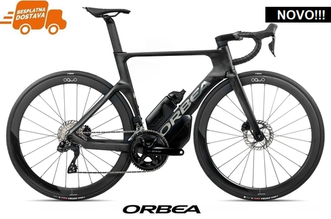 ORCA AERO M35iLTD PWR 2026 - Carbon Raw Matt <br> > Dostupno na webshopu