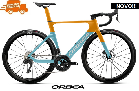 ORCA AERO M35iLTD PWR 2026 - Custom boja po zelji <br> > Dostupno na webshopu