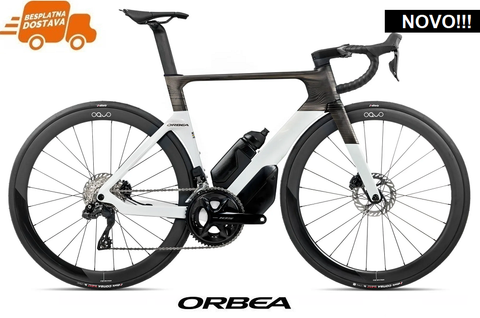 ORCA AERO M35iLTD PWR 2026 - Magic Gold/Carbon Raw <br> > Dostupno na webshopu