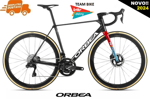 ORCA M10i REPLICA 2024 - <br> Lotto DSTNY Team <br> > Dostupno na webshopu