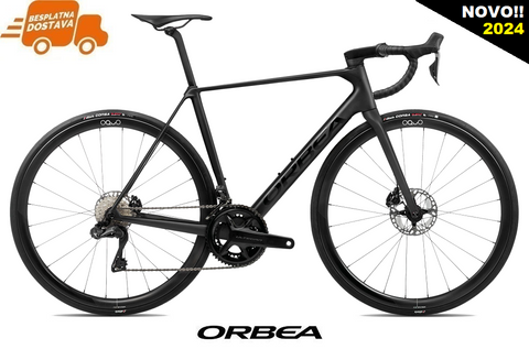 ORCA M20i TEAM 2024 -  <br> Vulcano Black <br> > Dostupno na webshopu