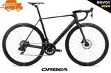 ORCA M21e TEAM PWR 2024 -  <br> Vulcano Black <br> > Dostupno na webshopu