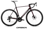 ORCA M31e TEAM 2024 -  <br> Wine Red <br> > Dostupno na webshopu