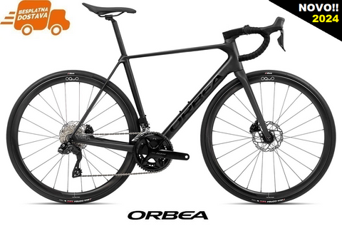 ORCA M35i 2025 -  <br> Vulcano Black <br> > Dostupno na webshopu