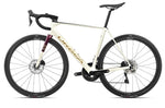 ORCA M35i 2025 -  <br> Ivory White/Burgundy <br> > Dostupno na webshopu