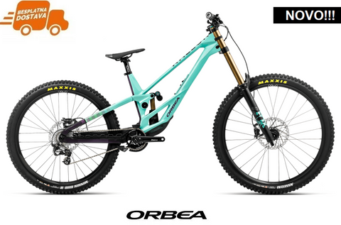 RALLON DH-LTD 2026 - Aloha Green/Fantasy Purple <br> > Dostupno na webshopu