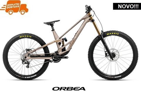 RALLON DH-LTD 2026 - Nickel Chrome <br> > Dostupno na webshopu