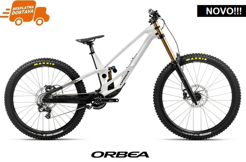 RALLON DH-LTD 2026 - White Chic/Diamond Black <br> > Dostupno na webshopu