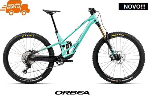 RALLON E10 2026 - Aloha Green/Fantasy Purple <br> > Dostupno na webshopu