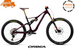 RALLON M-TEAM MULLET 2023 - Mulberry/Black <br> > Dostupno na webshopu