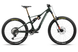 RALLON M-TEAM 2024 - Forest Green <br> > Dostupno na webshopu