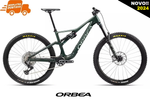 RALLON M11 AXS 2024 - Forest Green <br> > Dostupno na webshopu