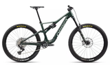 RALLON M11 AXS 2024 - Forest Green <br> > Dostupno na webshopu