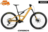 RISE LT H10 2026 - Bumblebee Yellow <br> > Dostupno na webshopu