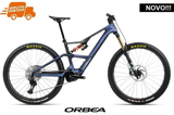 RISE LT M-TEAM 2026 - Tanzanite Carbon/Raw Matt <br> > Dostupno na webshopu