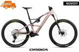 RISE LT M10 2026 - Desert Rose/Carbon Matt <br> > Dostupno na webshopu