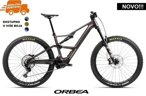 RISE LT M20 2025 - Više boja <br> > Dostupno na webshopu