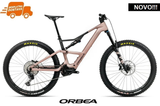 RISE LT M20 2026 - Desert Rose/Carbon Matt <br> > Dostupno na webshopu