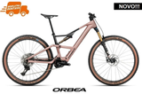 RISE SL M-LTD 2026 - Desert Rose/Carbon Matt <br> > Dostupno na webshopu