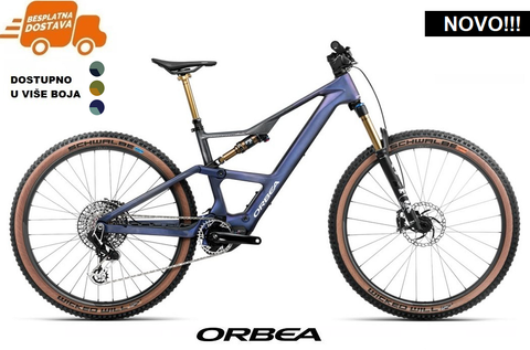RISE SL M-LTD 2025 - Više boja <br> > Dostupno na webshopu