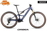 RISE SL M-LTD 2026 - Tanzanite Carbon/Raw Matt <br> > Dostupno na webshopu