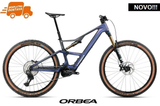 RISE SL M10 2026 - Tanzanite Carbon/Raw Matt <br> > Dostupno na webshopu
