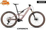 RISE SL M10 2026 - Desert Rose/Carbon Matt <br> > Dostupno na webshopu