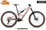 RISE SL M20 2026 - Desert Rose/Carbon Matt <br> > Dostupno na webshopu