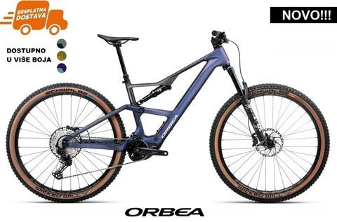 RISE SL M20 2025 - Više boja <br> > Dostupno u trgovini i webshopu