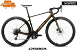 TERRA M20iTEAM Di2 2026 - Caramel Carbon View <br> > Dostupno na webshopu