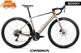 TERRA M20TEAM 2026 - Nickel/Met Cinnamon <br> > Dostupno na webshopu