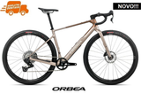 TERRA M21eTEAM 1x 2026 - Nickel/Met Cinnamon <br> > Dostupno na webshopu