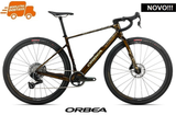 TERRA M21eTEAM 1x 2026 - Caramel Carbon View <br> > Dostupno na webshopu