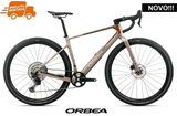 TERRA M30TEAM 1x 2026 - Nickel/Met Cinnamon <br> > Dostupno na webshopu