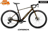 TERRA M31eTEAM 1x 2026 - Caramel Carbon View <br> > Dostupno na webshopu