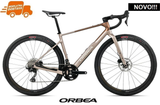 TERRA M35TEAM 2026 - Nickel/Met Cinnamon <br> > Dostupno na webshopu
