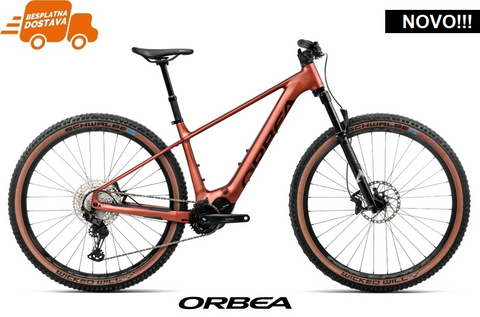 URRUN 10 2026 - Mars Red <br> > Dostupno na webshopu