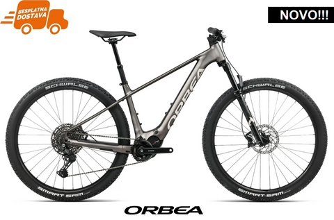 URRUN 20 2026 - Bronze/Silver <br> > Dostupno na webshopu