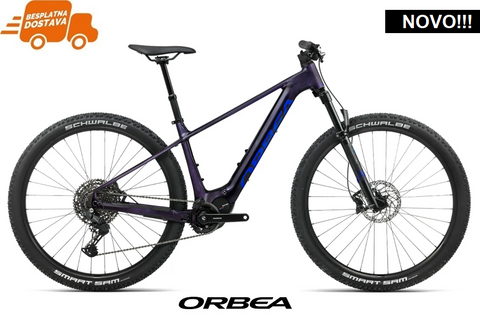 URRUN 20 2026 - Tanzanite/Blue  <br> > Dostupno na webshopu