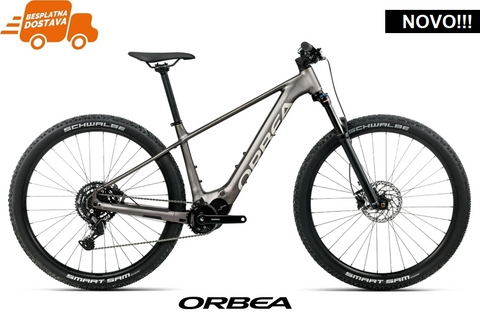URRUN 30 2026 - Bronze/Silver <br> > Dostupno na webshopu