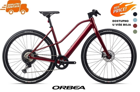 VIBE MID H10 2023 - Više boja <br> > Dostupno na webshopu