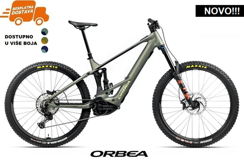 WILD H10 2025 - Više boja <br> > Dostupno na webshopu