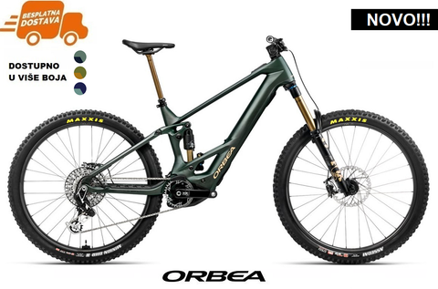 WILD M-LTD 2025 - Više boja <br> > Dostupno na webshopu