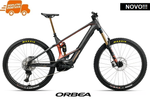 WILD M-LTD XTR Di2 2026 - Diamond Carbon/Mars Red <br> > Dostupno na webshopu